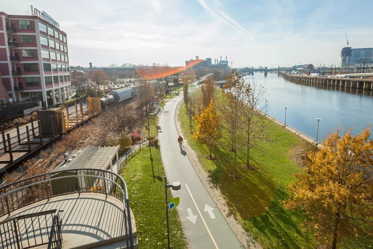 Schuylkill River Trail