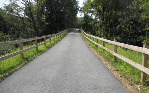 Chester Valley Trail | Photo courtesy Circuit Trails