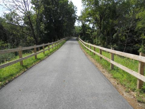 Chester Valley Trail | Photo courtesy Circuit Trails