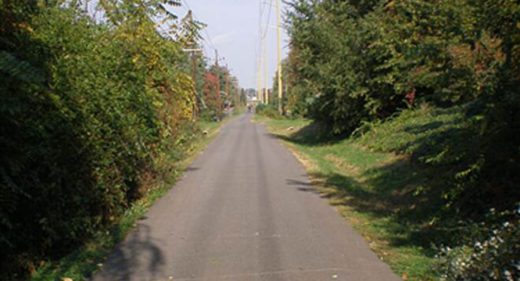 John N. Balis Bikeway