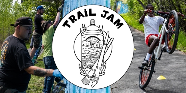 24 Artworks Trail Jam