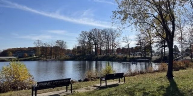 5-mile Hike-Mercer County Park