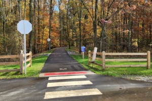 New Jersey's Arneys Mount Trail | Photo courtesy Circuit Trails