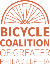 Bicycle Coalition of Greater Philadelphia logo