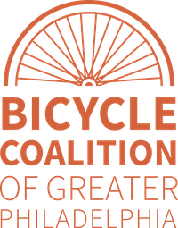 Bicycle Coalition of Greater Philadelphia logo