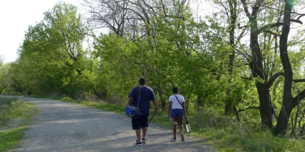 Celebrate Trails Day Walk at John Heinz National Wildlife Refuge