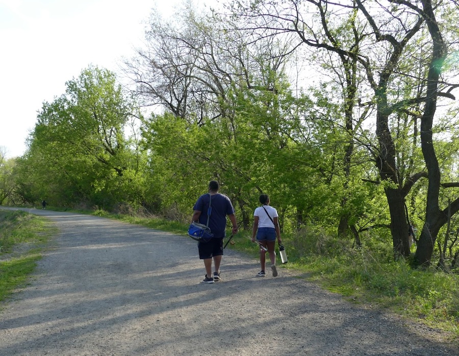 Celebrate Trails Day Walk at John Heinz National Wildlife Refuge