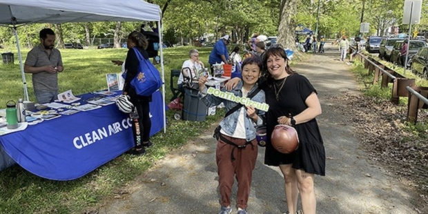 Celebrate Trails Day at Cobbs Creek Park