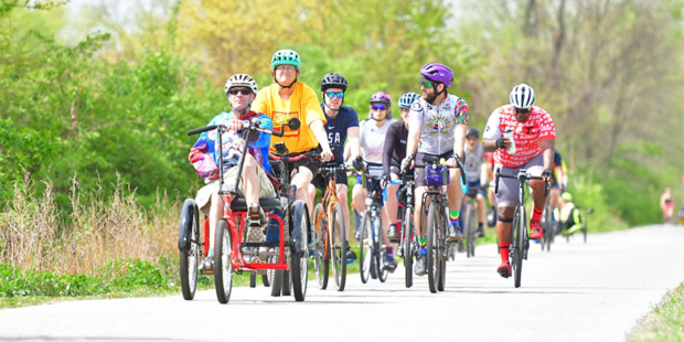Celebrate Trails Day for Adaptive Trail Users