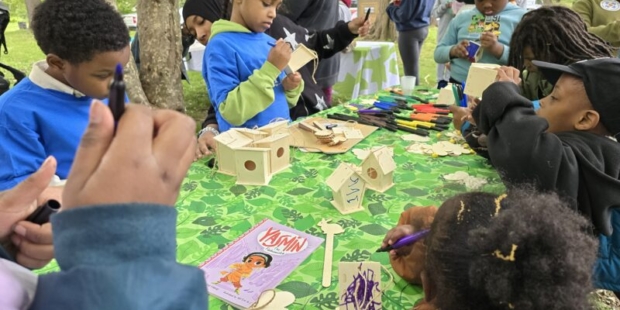 Celebrate Trails Day in Cobbs Creek