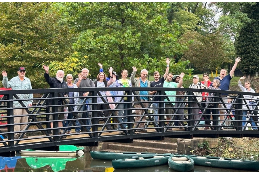D&R Canal Watch