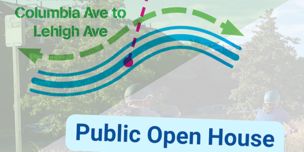 DRWC DRT Extension - Open House Flyer