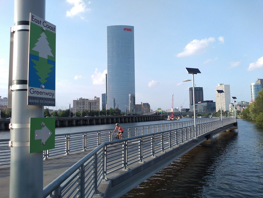 Explore the Circuit -- West Philadelphia's Future Connections to the Schuylkill