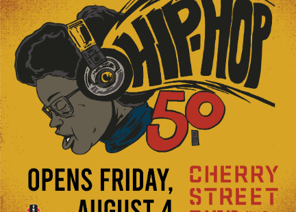 Hip Hop 50 Exhibition hosted by Thomcat23
