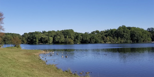 Neshaminy Greenway Trail Core Creek Park Groundbreaking