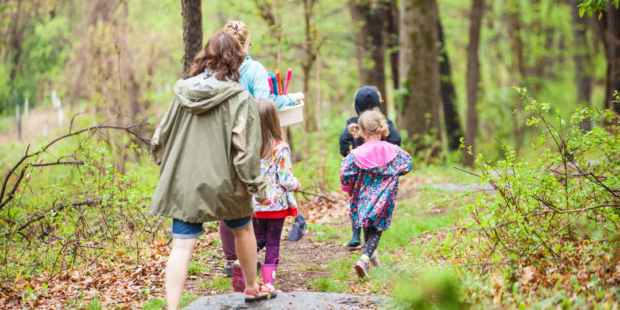 Schuylkill Saturdays - Guided Hike