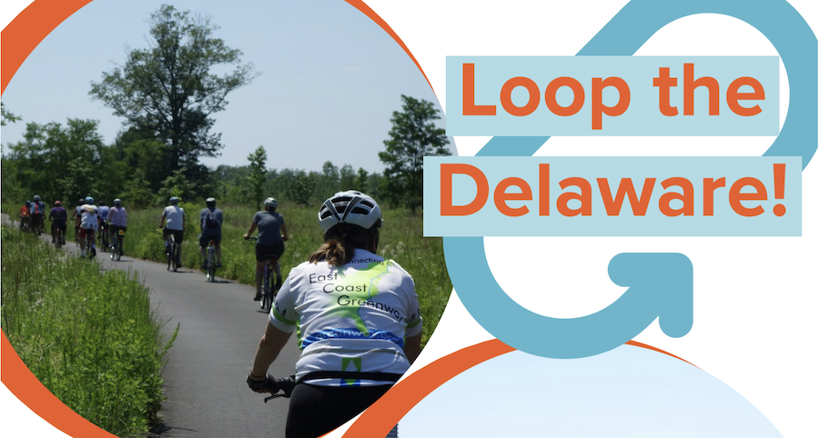 Loop the Delaware! Bristol-Trenton-Burlington