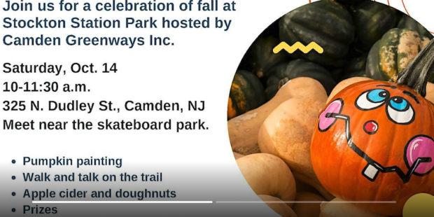 Gourds Galore: An Autumn Stroll and Pumpkin Painting Party