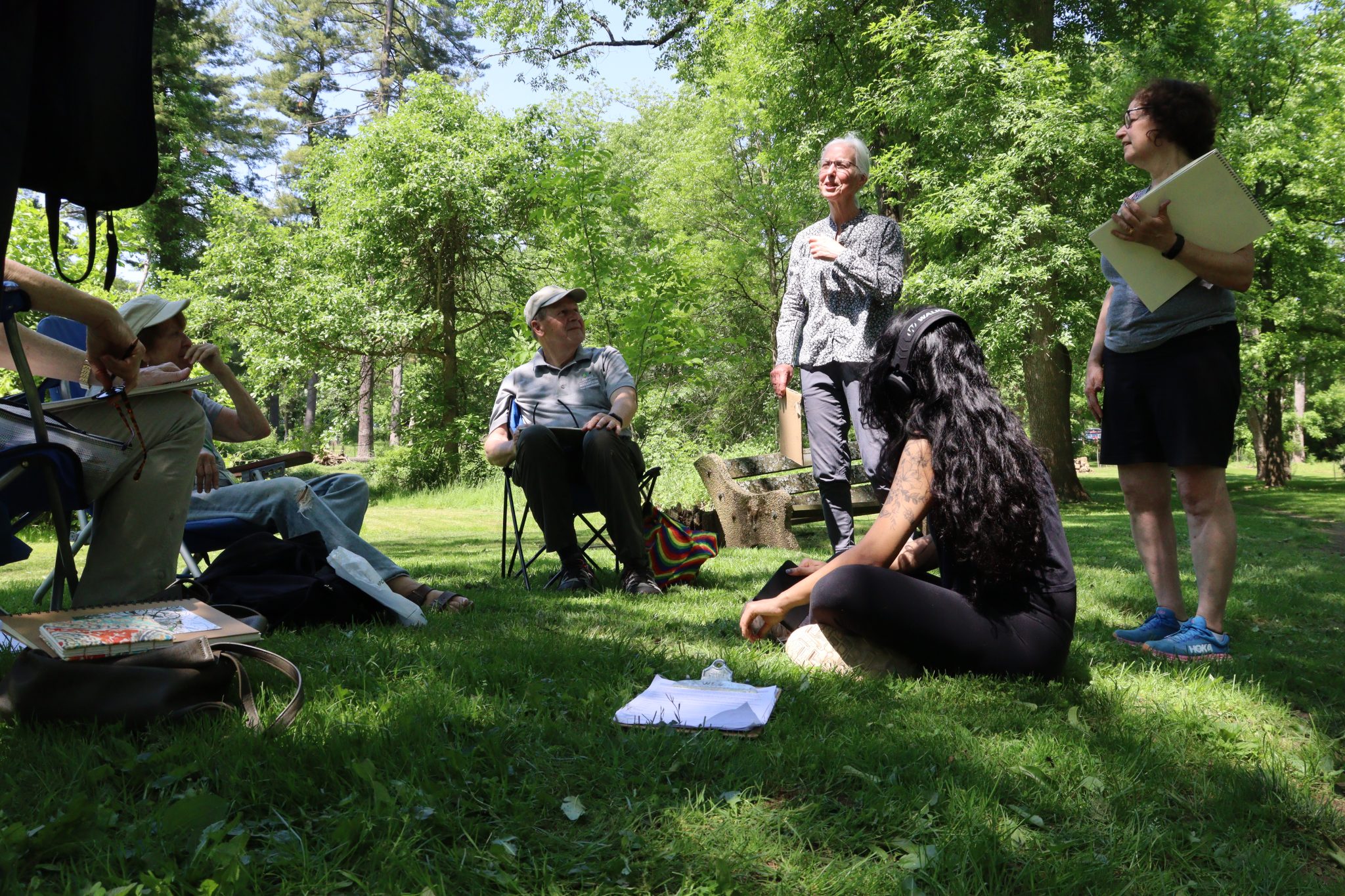 Sentient Summer: The Art of Being Present
