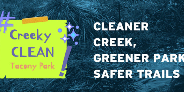 Creeky CLEAN! Tacony Park Kick-off Party