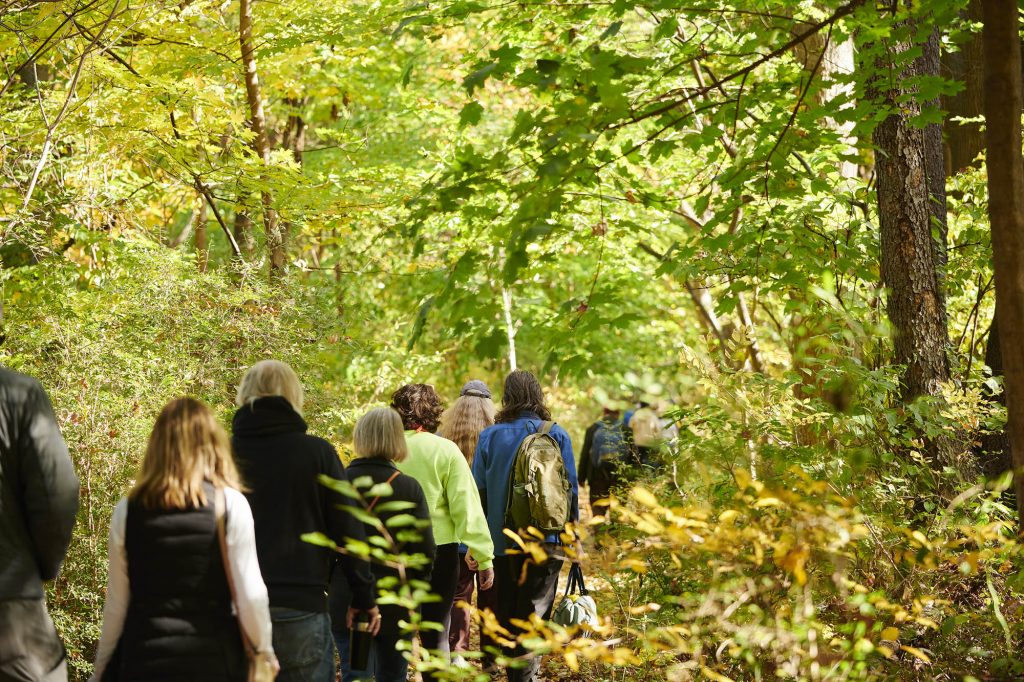 Tree Tour with Andrew Kirkpatrick