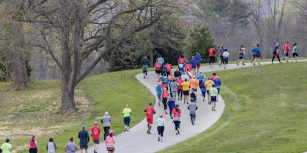 Valley Forge Revolutionary 5-Mile Run