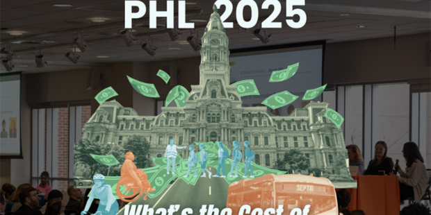 Vision Zero PHL Conference 2025