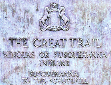 The Great Schuylkill to Susquehanna Passage