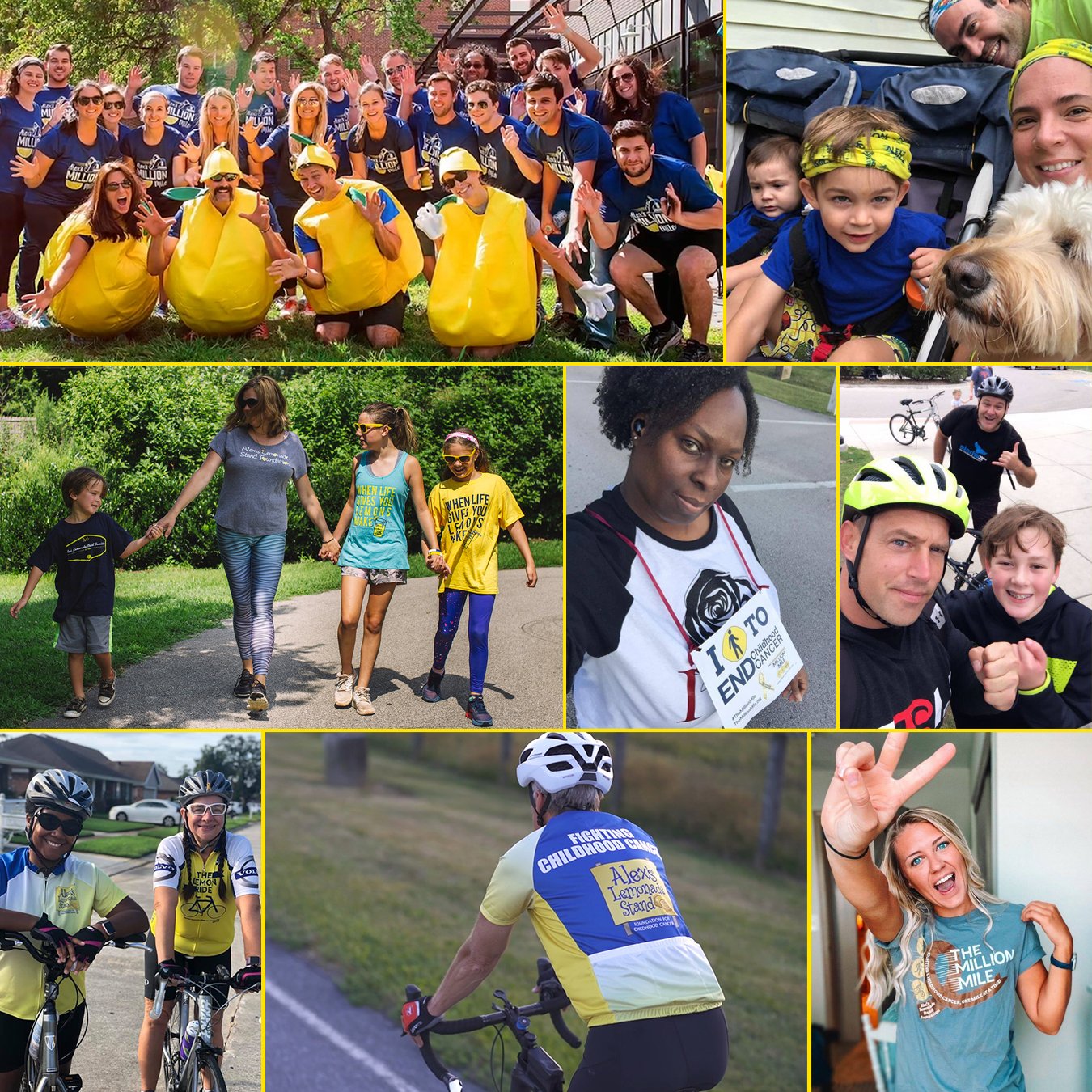 13th Annual Million Mile